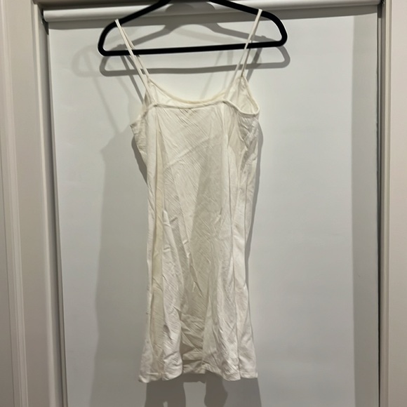 The Coast Brand Tunic Dress. one size. slip included - Picture 6 of 6